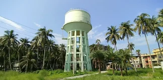 চার বছরেই অচল ৪০ কোটি টাকার পানি সরবরাহ প্রকল্প