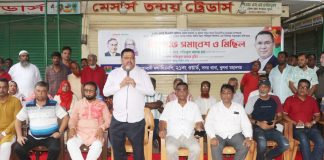 ছবি ও ভিডিও ফুটেজ দেখে অপরাধীদের গ্রেপ্তার করুন, নাহলে রাজপথেই জবাব দেওয়া হবে
