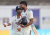পাদিক্কালের সেঞ্চুরিতে গলে প্রথম দিন ভারতের সংগ্রহ ২৮৮/২