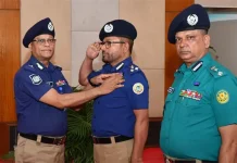 অপপ্রচার ও গুজব সম্পর্কে পুলিশ কর্মকর্তাদের যে নির্দেশ দিলেন আইজিপি