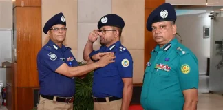 অপপ্রচার ও গুজব সম্পর্কে পুলিশ কর্মকর্তাদের যে নির্দেশ দিলেন আইজিপি