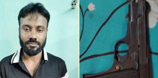 খুলনায় অস্ত্রসহ আশিক বাহিনীর সদস্য শিবলী গ্রেপ্তার