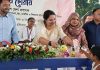 ৩০ বছর পর প্রথমবার বেদে পল্লীতে ডিসি ফরিদা