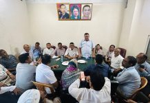 বিএনপির ৪৮তম প্রতিষ্ঠাবার্ষিকী সফল করতে মহানগর বিএনপি সভা: তিনটি উপ-কমিটি গঠন