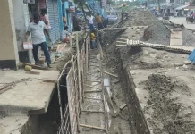 সত্যতা মিলেছে অনিয়মের, প্রকৌশলীকে তাৎক্ষণিক অব্যাহতি