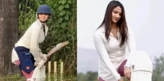 ভারতকে বিশ্বকাপ জেতাতে চান ছেলে থেকে মেয়ে হওয়া অনয়া
