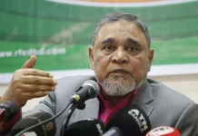 সবাই যখন ‘রেডি হবে’, তখনই স্থানীয় নির্বাচনে ঝাঁপ দেব: সিইসি