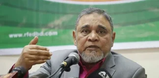 সবাই যখন ‘রেডি হবে’, তখনই স্থানীয় নির্বাচনে ঝাঁপ দেব: সিইসি