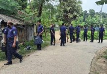 ঝিনাইদহে ২ পক্ষের সংঘর্ষে আহত ১০