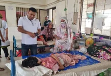গঠিত হচ্ছে মেডিকেল বোর্ড: খুলনার অসহায় জান্নাতুলের পাশে ডা. জুবাইদা রহমান