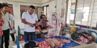 গঠিত হচ্ছে মেডিকেল বোর্ড: খুলনার অসহায় জান্নাতুলের পাশে ডা. জুবাইদা রহমান