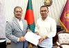 প্রধানমন্ত্রীর রাজনৈতিক উপদেষ্টা হিসেবে যোগ দিলেন জহির উদ্দিন স্বপন