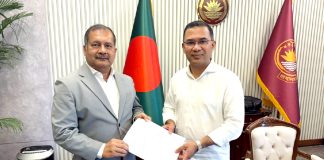 প্রধানমন্ত্রীর রাজনৈতিক উপদেষ্টা হিসেবে যোগ দিলেন জহির উদ্দিন স্বপন