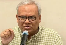 বিএনপির মহাসচিব পদে আলোচনায় রিজভী