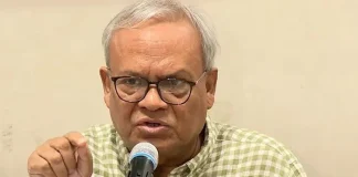বিএনপির মহাসচিব পদে আলোচনায় রিজভী