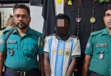 খুলনায় অস্ত্র, গুলিসহ শুটার বেলু গ্রেপ্তার