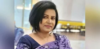 প্রতারণার মামলায় বিদিশা এরশাদ গ্রেফতার