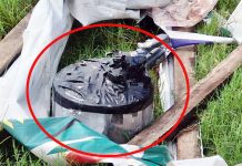 জঙ্গিদের হাতে ১০০ প্রেশার কুকার বোমা