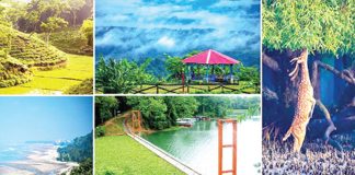 দেশের ১,৪৯৮ পর্যটন কেন্দ্র ঘিরে সরকারের মহাপরিকল্পনা