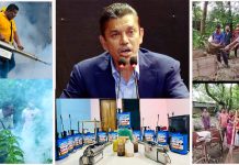 জনকল্যাণে অনন্য দৃষ্টান্ত: ডেঙ্গু রুখতে হুইপ বকুলের উদ্যোগে মাঠে বিএনপি, স্বস্তিতে নগরবাসী