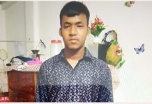 খুলনা জেলা স্কুলের ছাত্র নয়ন শেখ ১০ মাস ধরে নিখোঁজ, জিডি দায়ের