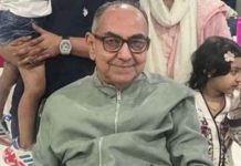 দীর্ঘ চিকিৎসা শেষে দেশে ফিরছেন মির্জা আব্বাস