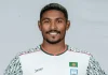 মারামারিকাণ্ডে আল আমিনকে ১৫ ম্যাচ নিষিদ্ধ করল ফিফা