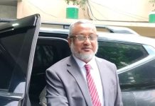 কোনো ব্যক্তি দেখে সিদ্ধান্ত নেওয়া হবে না: দুদক চেয়ারম্যান