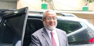 কোনো ব্যক্তি দেখে সিদ্ধান্ত নেওয়া হবে না: দুদক চেয়ারম্যান