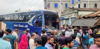 সিলেট ও বগুড়ায় সড়ক দুর্ঘটনায় নিহত অন্তত ১৫