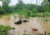 ১২ জেলায় বন্যার শঙ্কা, বাড়তে পারে নদ-নদীর পানি