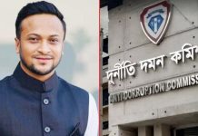 সাকিবের বিরুদ্ধে শেয়ার কেলেঙ্কারির তদন্ত শেষ পর্যায়ে, দ্রুত চার্জশিট দাখিল