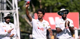 অস্ট্রেলিয়ার মাটিতে প্রথমবারেই ক্যারিয়ারসেরা হাসান