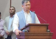 ‘কীসের হাসিনা, কোথায় বক্তব্য দিয়েছে’