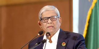 বিদায়ী বক্তব্যে বারবার কাঁদলেন মির্জা ফখরুল