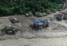 নেপালে আকস্মিক বন্যায় নিহত বেড়ে ২৮৯