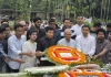 কাজী নজরুল অন্যায়ের বিরুদ্ধে প্রতিবাদী শক্তির উৎস ও অনুপ্রেরণা : রিজভী