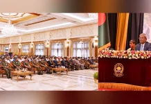 রাষ্ট্রীয় দায়িত্ব পালনে সম্পূর্ণ দলনিরপেক্ষভাবে কাজ করব