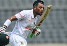 ম্যাকাই টেস্টে চার পেসার খেলানোর আভাস দিলেন শান্ত