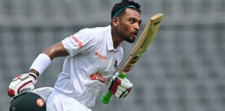 ম্যাকাই টেস্টে চার পেসার খেলানোর আভাস দিলেন শান্ত