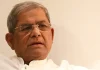 রাষ্ট্রপতি পদে মির্জা ফখরুলের নাম চূড়ান্ত