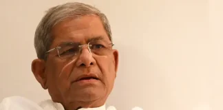 রাষ্ট্রপতি পদে মির্জা ফখরুলের নাম চূড়ান্ত