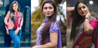 বিরতি ভেঙে আবারও অভিনয়ে মনোযোগী আতিকা