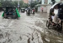 সাগরে সুস্পষ্ট লঘুচাপ, ভারী বৃষ্টি হতে পারে যেসব অঞ্চলে