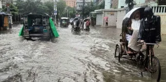 সাগরে সুস্পষ্ট লঘুচাপ, ভারী বৃষ্টি হতে পারে যেসব অঞ্চলে