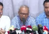 ৬ মাসে সরকারের সব লক্ষ্যই পূরণ হয়েছে: রিজভী