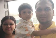 কলকাতার হোটেলে আগুন, স্ত্রী-সন্তানসহ সাংবাদিক দেবাশীষ নিহত