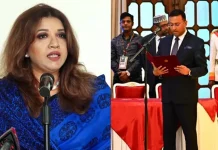 পররাষ্ট্র মন্ত্রণালয়ে এখন দুই প্রতিমন্ত্রী