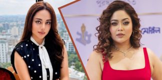 তমার ব্যাংকে চাকরি নিয়ে সমালোচনা, নায়িকার পাশে দাঁড়ালেন ভাবনা