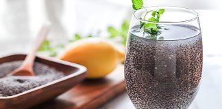 সকালে খালি পেটে চিয়া সিড খাওয়ার উপকারিতা